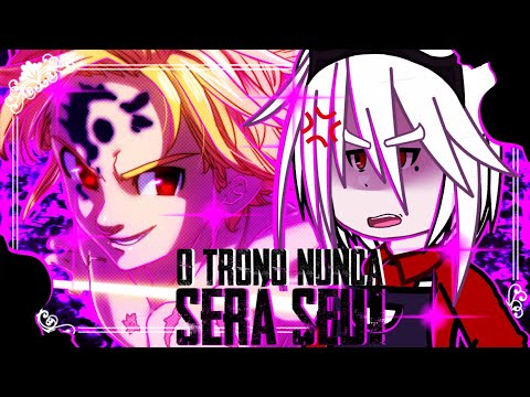 👿👑 Helltaker React 🎶 Assault Mode | Meliodas (Nanatsu no Taizai) - AniRap #16