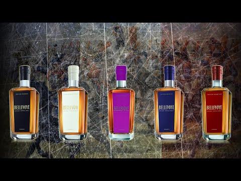 The Good Dram Show - Episode 360 'Bellevoye Blended French Malt Whisky'
