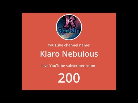 KLARO 200 SUB SPECIAL //EDIT BY YETI AGAR