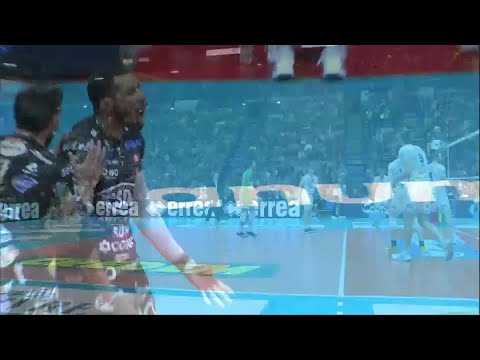 Sir Safety Susa Perugia Highlights vs. Allianz Milano