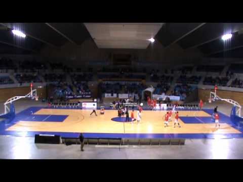 EBA AA J18 Estela   Univ Valladolid