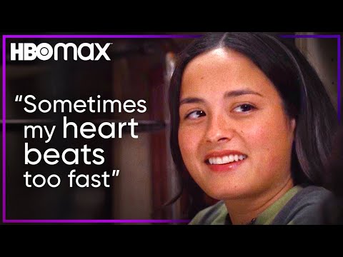 Genera+ion | Greta Helps Riley Calm Down | HBO Max