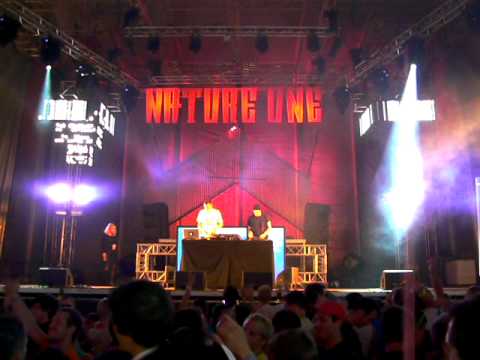 TokTok vs. Soffy O @ Nature One 2010 (part 1)