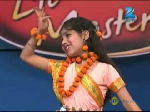 DID L'il Masters Season 2 - May 06 '12 - Ananya Oberoi - Zee TV