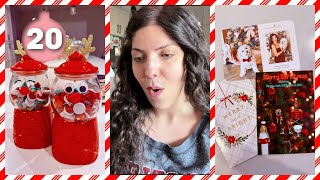 VLOGMAS 2024 ❄ Day 20 | Being Naughty & Starting the Christmas "Baking"