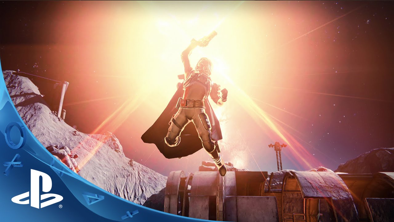 Destiny: How 4.6 Million People Forged Bungie’s Sci-Fi Epic