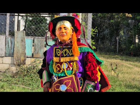 Son Xaan, Son de la señora. Baile de venado Jovente Carretera San Luis Petén 