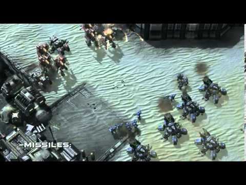 StarCraft 2 Multiplayer Update