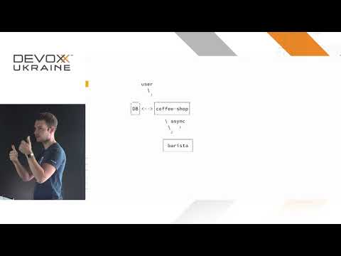 Devoxx Ukraine 2019: Make writing tests more joyful - Sebastian Daschner