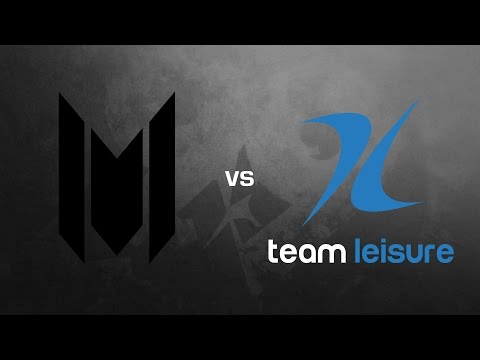 midAREA eSport vs. LeiSuRe - Tiebreaker, 99Damage Liga Saison #4 Div 2.2.