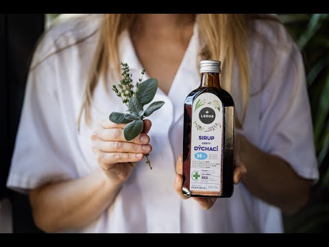 Naša tradičná, funkčná receptúra užívaná ako podpora pri ochoreniach horných ciest dýchacích. Tu v podobe medicinálneho sirupu obsahujúceho 35% aktívnej bylinnej zložky.