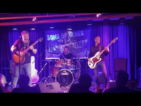 SONS OF BLUES - Reconsider Baby - BB King \ Joe Bonamassa cover - Live at Para Apr. 2025