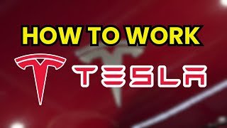 ➡️ How to Get a Job at Tesla | Requirements, Skills & Where to Apply