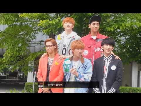 130509 B1A4 게릴라 팬미팅