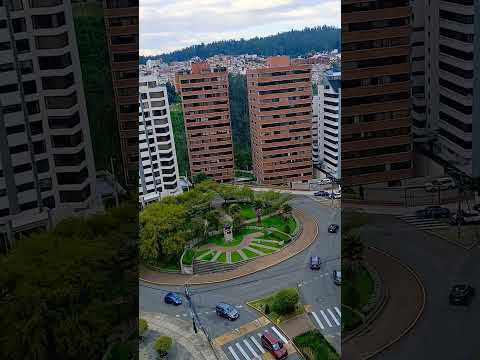 Vistas de Quito: González Suárez - Pichincha, Ecuador