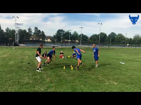 UB Men's Tennis -  Spikeball (#FunFriday)