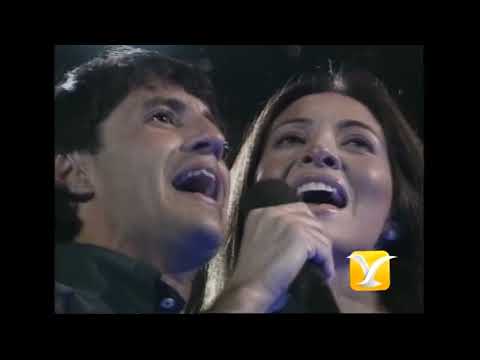 Sergio Dalma - Bailar pegados - Festival de Viña 2002