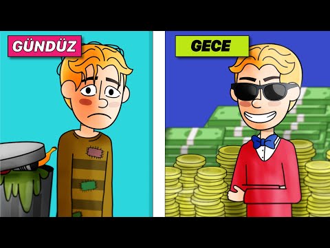 Dünyanın En Zengin Çocuğuyum Ama Bunu Bir Sır Olarak Saklamak Zorundayım