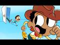 Woody Walk Animated Music Video