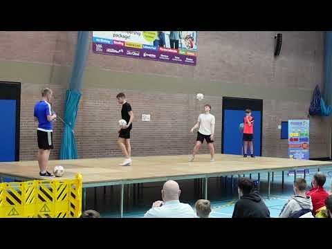 Irish Freestyle Football Championship 2021 (FULL)