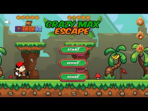 Crazy Max Escape