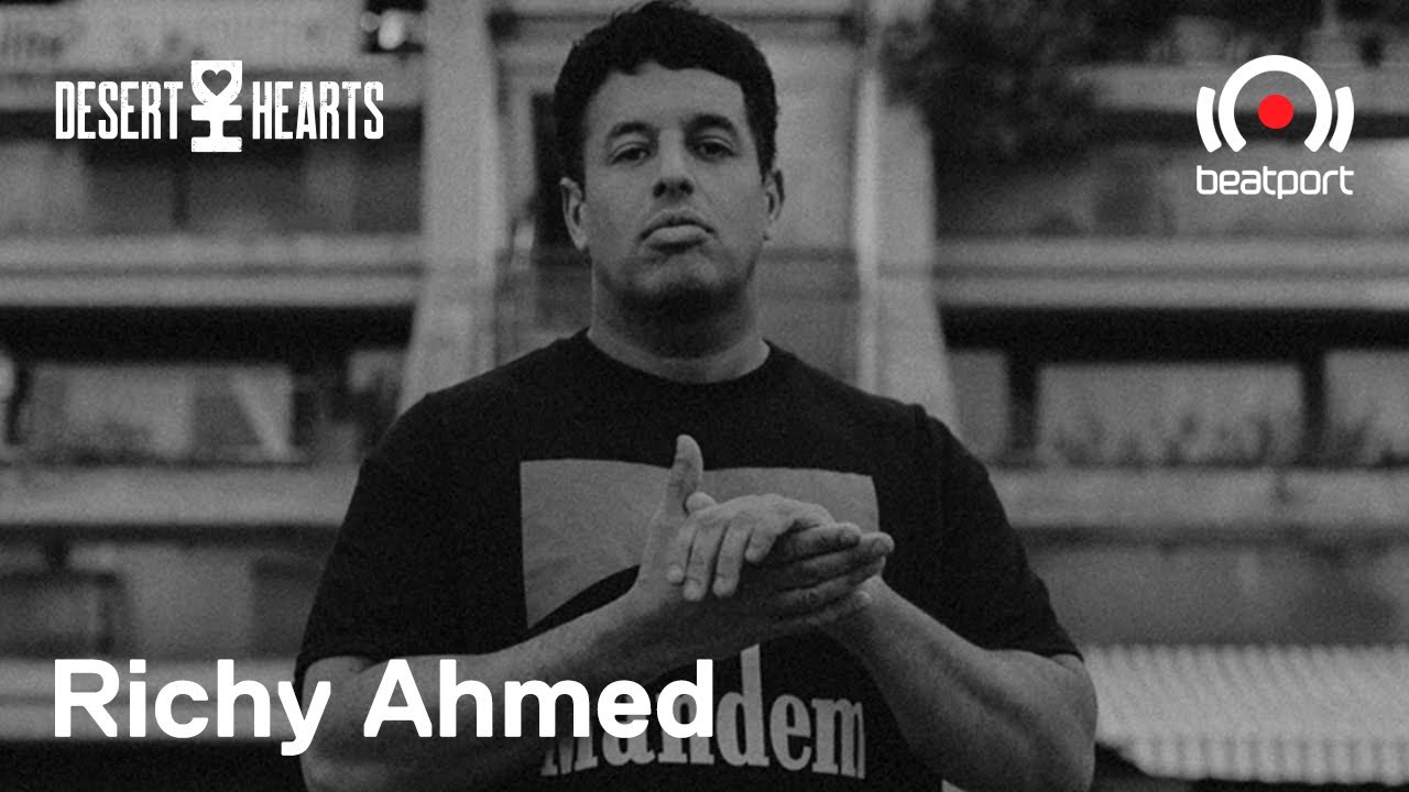 Richy Ahmed - Live @ Movement Festival At Home: MDW 2020