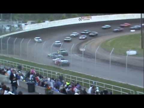 Street Stocks A-Main