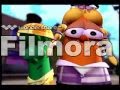 Opening To VeggieTales Moe And The Big Exit DVD 2007 Fanmade