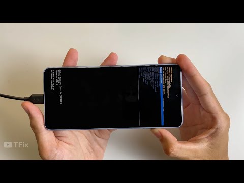 How to Factory Hard Reset Samsung Galaxy A33 5G