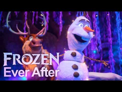 Frozen Ever After [4K POV] EPCOT Archive - Disney World