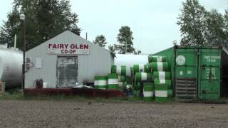 preview picture of video 'Fairy Glen, Saskatchewan'