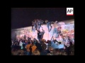 GERMANY FALL OF THE BERLIN WALL ANNIVERSARY 3