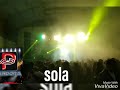Sola (PANDORA EN VIVO) 2020