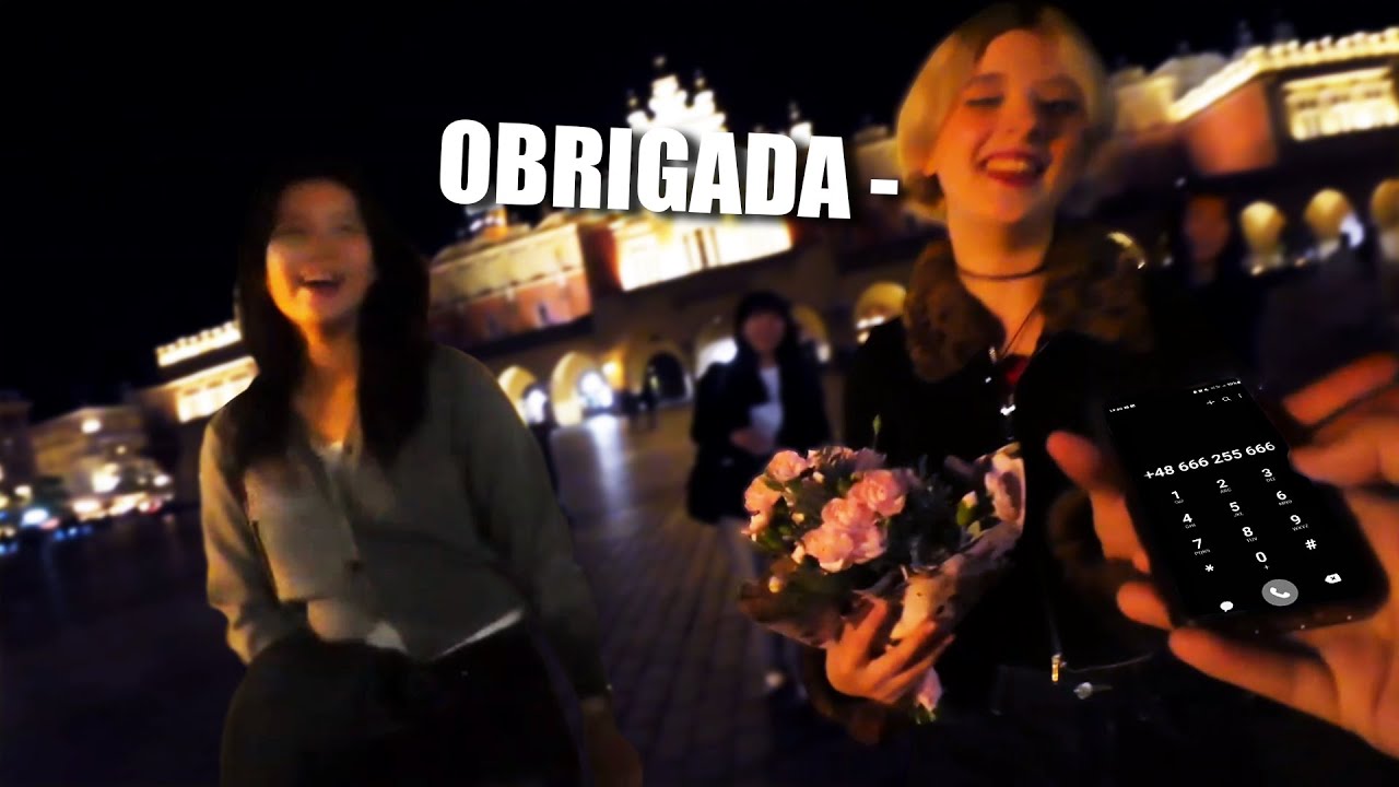 É POR ISSO QUE VIM PRA POLONIA 🇵🇱