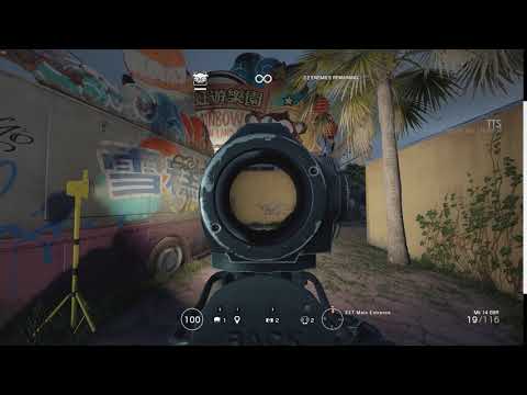 Mk14 EBR misalignment - red dot