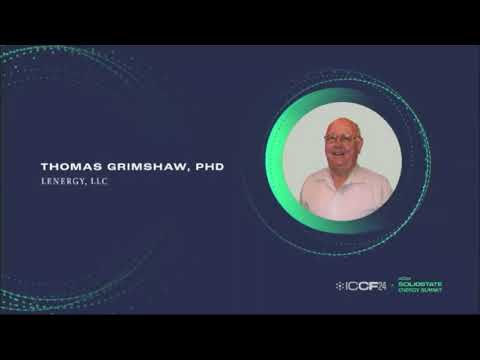 ICCF24 Presents: Thomas Grimshaw - LENR Research Documentation: What Have We Learned So Far?