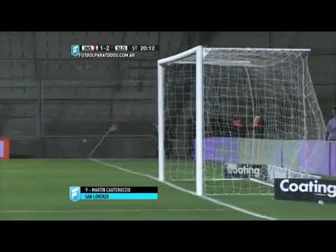 Video — Gol vs Instituto