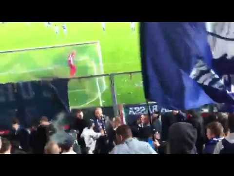 Brescia-Avellino ultima partita 2014/15 in Serie B