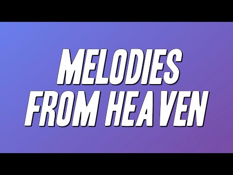 Kirk Franklin & The Family - Melodies From Heaven (Lyrics)
