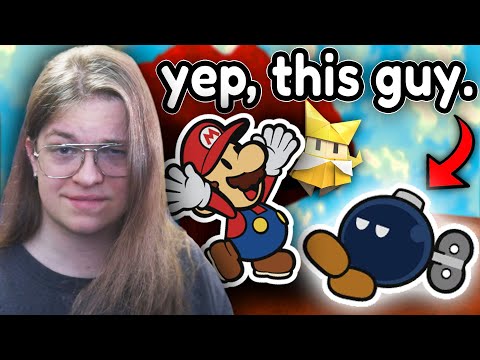 The BEST Character in Paper Mario the Origami King (Part 2)