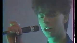 Echo &amp; The Bunnymen - Gods will be Gods - Live French TV