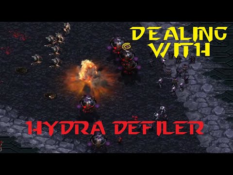 Rush Vs Hero Ladder Battle!  - Starcraft Broodwar