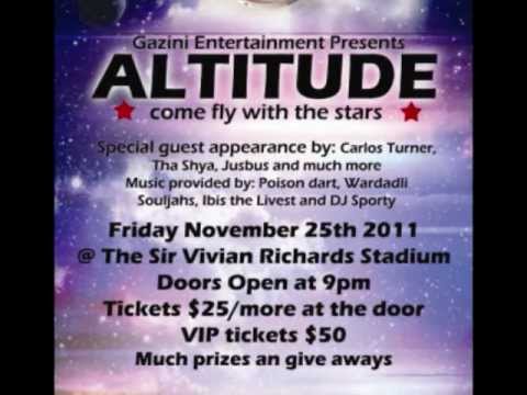 GAZINI FT. KELLZ - ALTITUDE