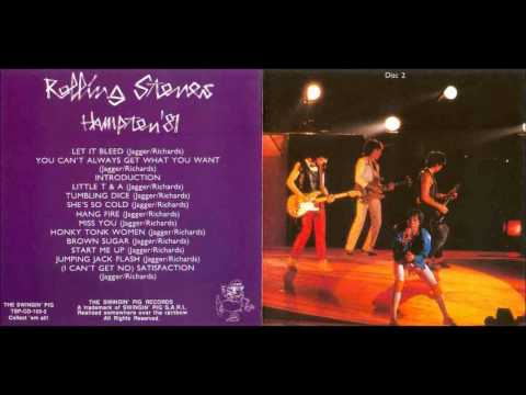 Video thumbnail for Band Introductions (Live 1981)