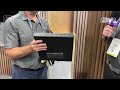 CEDIA Expo 2024 Paradigm Electronics Features Anthem MRX SLM 5 1 Channel Receiver