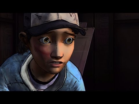 The Walking Dead: Season Two Walkthrough - Walkthrough Part 6 - Episode 5: No Going Back - Chapter 6: Making a Plan
