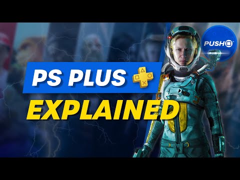 PS PLUS EXPLAINED: Which Tier Is Best For You?