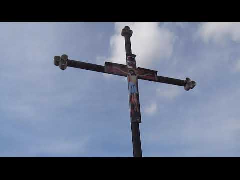 CRUCEA LUi RUSAN de langa MANASTiREA PONOR SF. NECTARiE din judetu ALBA 23 SEPTEMBRiE 2020 PA.1