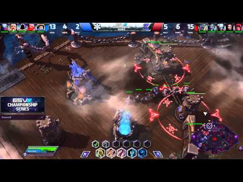 ESV Championship Series Season 1 - Week 2 Team Snowflake vs. Glorious!