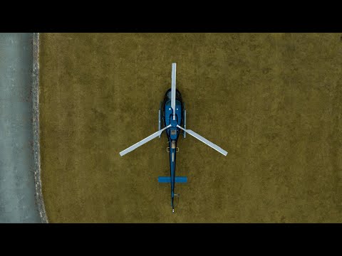 Helicopter Sales Footage - 4K - Aerial and Ground Videography